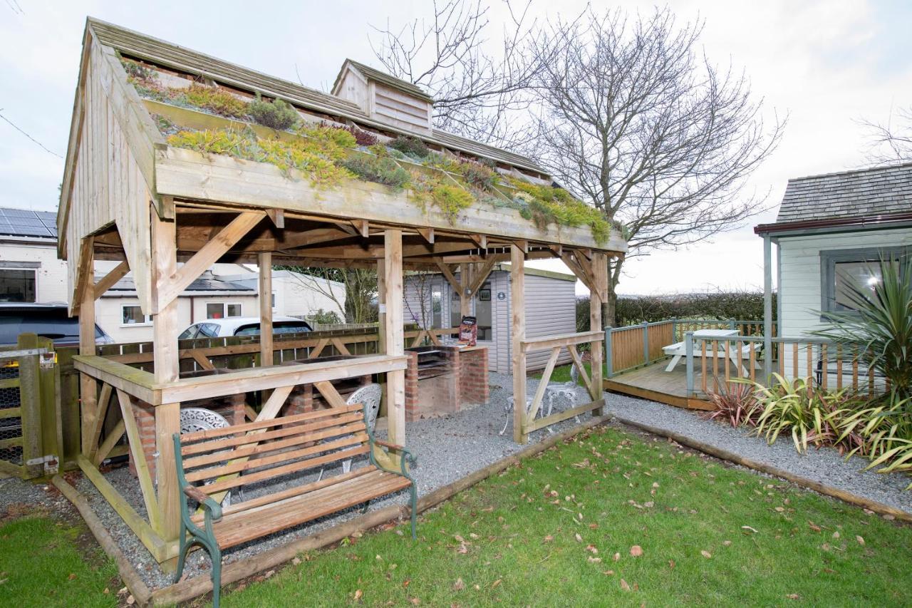 Appartamento Seaways Glamping, Redwood Driffield Esterno foto